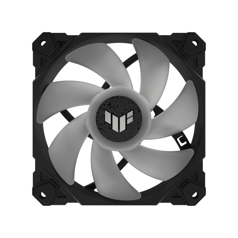 ASUS TUF Gaming TF120 120mm ARGBファン 3IN1 TUF Gaming TF120 ARGB Fan - Triple Fan Kit with ARGB