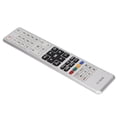 thumbnail image 2 of Control remoto CT‑8035 Fácil de usar Control remoto para televisores LED HD Toshiba CT‑8040 CT‑8533 CT‑8543 CT‑8528, 2 of 14