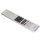 thumbnail image 2 of Control remoto CT‑8035 Fácil de usar Control remoto para televisores LED HD Toshiba CT‑8040 CT‑8533 CT‑8543 CT‑8528, 2 of 14