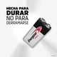 thumbnail image 5 of Pila Energizer Max 9V Alcalina Blister 12 Unidades, 5 of 8
