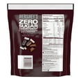 thumbnail image 3 of Hershey's Zero Sugar Assorted Chocolate Candy, Bag 15.5 oz, 3 of 9
