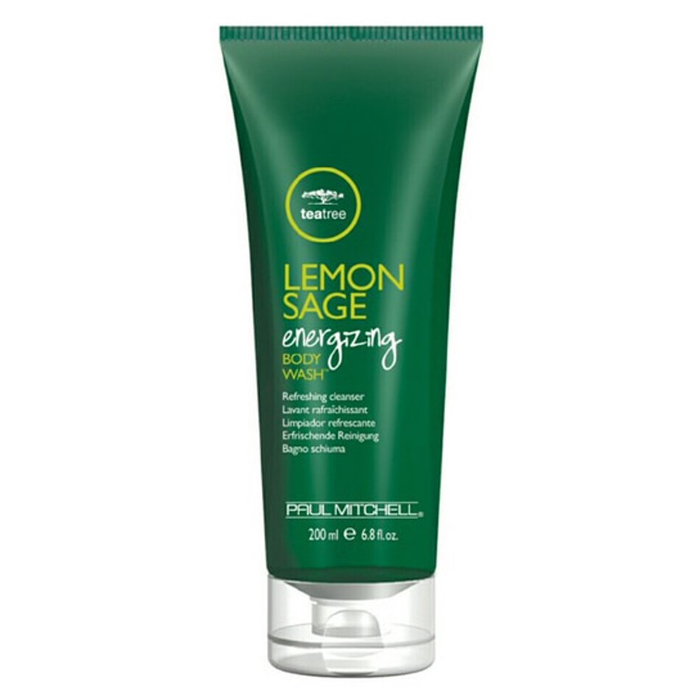 Paul Mitchell Paul Mitchell Tea Tree Lemon Sage Energizing Body Wash, 6.8 Oz
