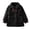 Black, variant on Vedolay Girl's Blazer jackets Girl's Hooded Puffer Coat with Patch Pockets,Brown 2-3 Years