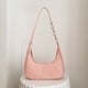 thumbnail image 5 of Bolsa De Hombro Bolso simple de la axila del embrague femenino de la moda de las mujeres para el regalo de cumpleaños (rosa), 5 of 8