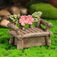 thumbnail image 3 of Fée Jardin Accessoires Fée Jardin Kit Fée Jardin Figurines Miniature Fée Jardin Accessoires Fée Jardin Accessoires Imperméable Résine Peint à la Main Détaillée Texture Fée, 3 of 8