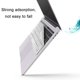 thumbnail image 5 of Protector de teclado ultrafino compatible con MacBook Pro con Touch Bar de 13/15 pulgadas (A1706/A1707), diseño de EE. UU., 5 of 8