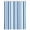 Blue White, variant on Geometric Stripe Waterproof Fabric Shower Curtain,Ombre Farmhouse Blue Vertical Striped Waterproof Fabric Shower Curtain for Bathroom Curtains Bathtubs Shower Curtains with 12 Hooks Small 36x72in