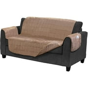 Serta Electric Heated Love Seat Protector
