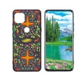 thumbnail image 1 of Compatible with Moto One 5G Ace Phone Case, Abstract-Psychedelia-Hippie-29 Case Silicone Protective for Teen Girl Boy Case for Moto One 5G Ace, 1 of 1