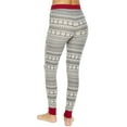 thumbnail image 2 of Cuddl Duds Womens Thermal Leggings Style-CD8724732, 2 of 2