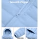 thumbnail image 4 of Cowsor Kids Winter Coats with Hooded Light Puffer Coat Warm Padded Jacket for Boys Girls Toddler, 4 of 7