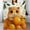 Hamsterblanket 30"x40" 1, variant on NIANHE hamster cookie shelf blanket, comfortable and soft, warm casual blanket, printed design, winter sofa dormitory home decoration, must-have travel product. Size is 50x60 inches.