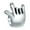 Silver, variant on Womens .925 Sterling Silver BFF Hand Sign Symbol Infinity I Love You Sign Language Charm Bead for Bracelet