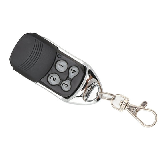 Garage Gate Opener Remote Control, 100m Range Garage Door Opener Remote For RTS