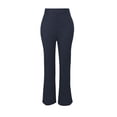 thumbnail image 2 of Endives Womens Flared Pants Yoga Legging Pants Casual Relaxed Comfy Loose Soft Pants, 2 of 5