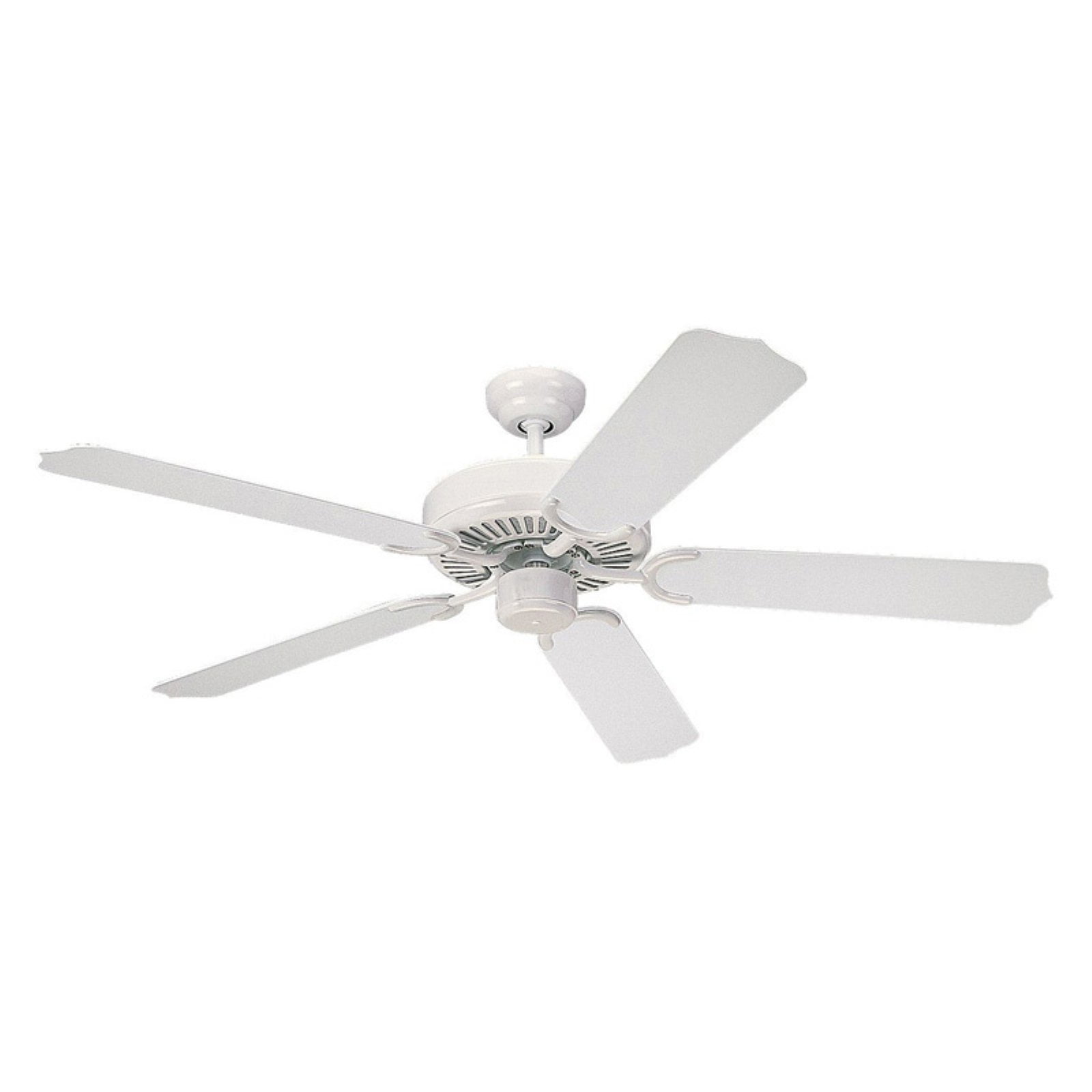 Monte Carlo 5wf52wh Weatherford 52 In Indoor Outdoor Ceiling