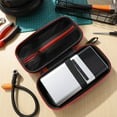 thumbnail image 4 of HAMPPLIES Air Compressor Bag Case For Car Air Compressor Black Fabric 1 Set, 4 of 6