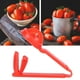thumbnail image 4 of Mini Cortador De Tomate, Herramienta Para Cortar Frutas, Utensilio De Cocina, Para Fresas, Tomates, Uvas Caseras ANGGREK Otros, 4 of 8