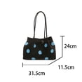 thumbnail image 3 of Uobin Universal Large Capacity Shoulder Bag For Everyday Use – Fashionable Tote Style Work Travel Casual, 3 of 4