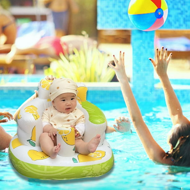 Asiento de Flotador Inflable Hugo Silla de Agua Walmart en línea