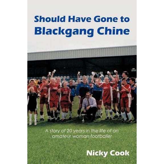 Should Have Gone to Blackgang Chine