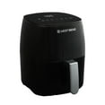 thumbnail image 1 of West Bend 3 QT Air Fryer with 8 One-Touch Presets, in Black, 1 of 9