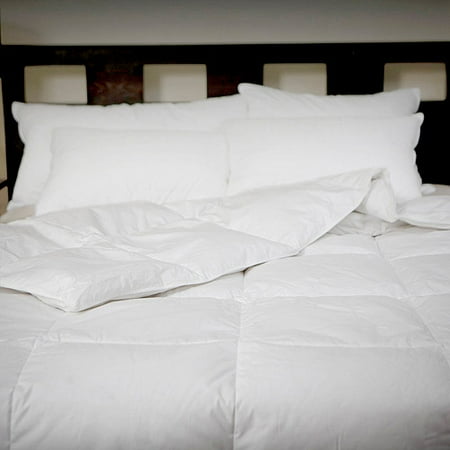 Cozy Classics All Seasons Down Comforter