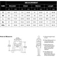 thumbnail image 5 of Imperméable pour Femmes, Veste Légère avec Capuche et Poches pour Extérieur, 5 of 5