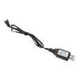 thumbnail image 4 of Cable de Carga Sunnimix 6,4 V Toma 3P Cable de carga RC Drone, 4 of 7