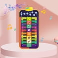 thumbnail image 4 of Tapete de juego educativo Zulema 144x70cm Juguetes para tocar el piano con teclado, 4 of 8