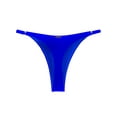 thumbnail image 2 of RELLECIGA Women's Swimwear Bottoms High Cut Thong Bikini Bottom, 2 of 3