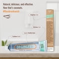 thumbnail image 3 of Dr. Ginger's Coconut Oil Pulling Toothpaste, All-Natural, Coconut Mint Flavor, 4oz, 1ct, 3 of 6