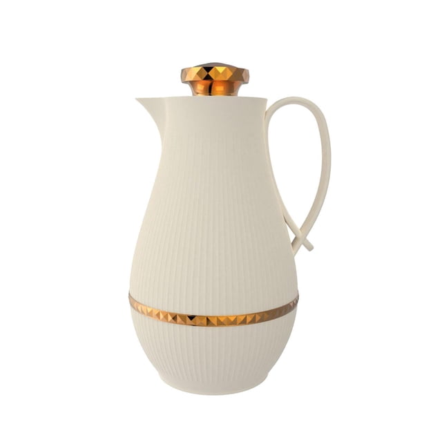 Cafetera Térmica Portátil De Estilo árabe De 1 L Para Café, Agua Fría Y Caliente, Para Hotel