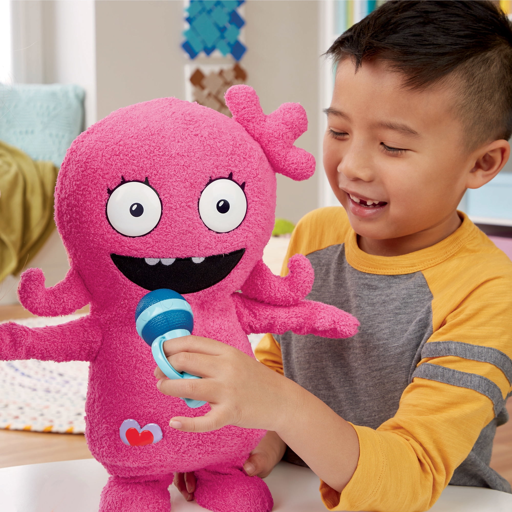 Uglydolls Dance Moves Moxy Toy That Talks Sings and Dances 14 Inches Tall for sale online 