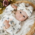 thumbnail image 1 of Muñeca Reborn Babeviimt Lifelike de 50 cm con accesorios 3+Y, 1 of 5