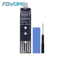 thumbnail image 2 of M/B+M Key NVME SSD Adapter Converter Dual Protocol M2 to USB C/USB 3.0, RTL9210B Chip (Type C USB3.1), 2 of 7