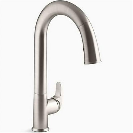 Kohler K72218vs Sensate Touchless Kitchen Faucet 44 Stainless