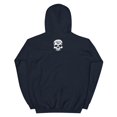 thumbnail image 3 of SC Skull Womens Hoodie, 3 of 9