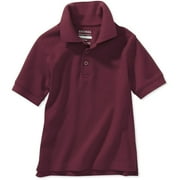 George Unisex Toddler Uniform Short Sleeve Polo shirt