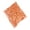 Orange, variant on opvise 500Pcs PE Foam Rose Head Artificial Flower for DIY Bear Doll Mothers Day Decor Blue