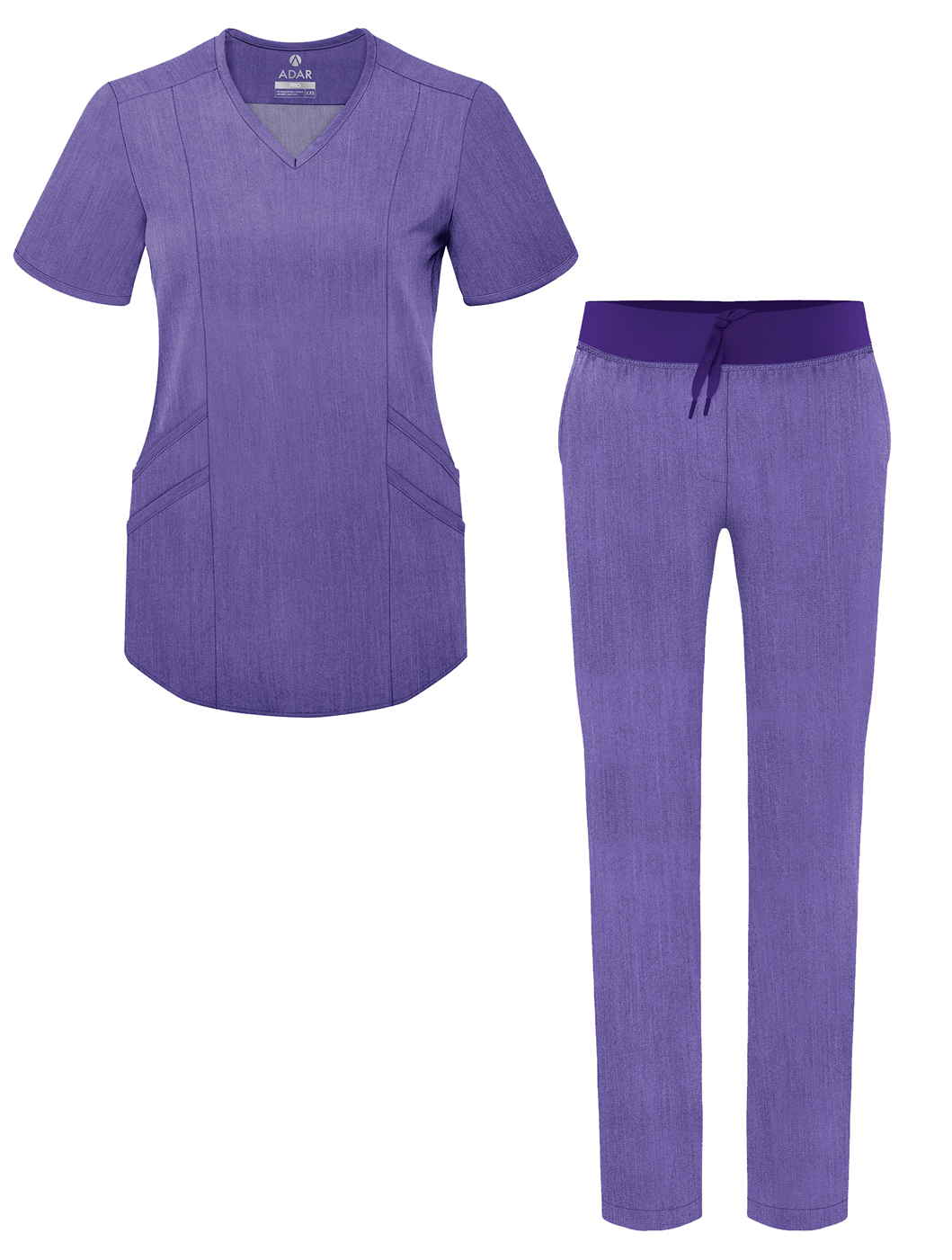 yoga scrub pants walmart