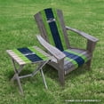 thumbnail image 3 of Imperial Gray Seattle Seahawks Folding Adirondack Table, 3 of 3