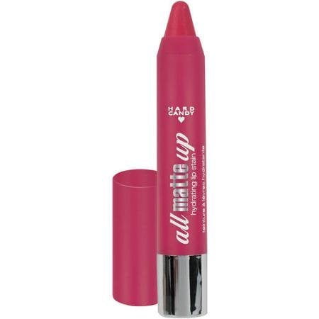 Hard Candy All Matte Up Hydrating Lip Stain 1026 Mattely In Love
