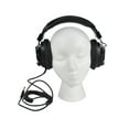 Califone 3068AV OverEar Headphones, Switchable Stereo/Mono, Extra Long