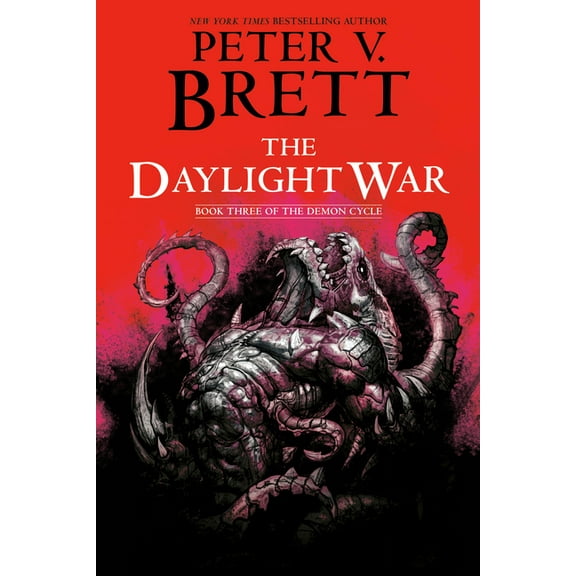 Demon Cycle The Daylight War, Book 03, (Paperback)