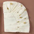 thumbnail image 3 of Unisex Baby Bed Sheet Made Of Soft Silk Material Making Babies Feel Comfortable In Multiple Colors And Styles Including Baby Bed Mattress Protective Cover, 3 of 5