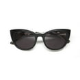 thumbnail image 2 of GEMMA STYLES HEART OF GLASS CAT EYE SUNGLASSES FROM THE UK FASHION ACCESSORY HOT, 2 of 9