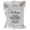 100 Percent Virgin Coconut Oil Daily Hydration Facial Wipes by Shea Moisture for Unisex - 30 Pc Wipe