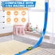 thumbnail image 3 of Pista de Autos de Carrera Pakoo 4.5 m con Ventosas Flexibles para Niños, 3 of 7