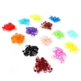 thumbnail image 3 of Plastic, Small, Plastic Positioning Buckle, Portable, Colorful Knitting Pin, Home Knitting For DIY Art Handicrafts, 3 of 8